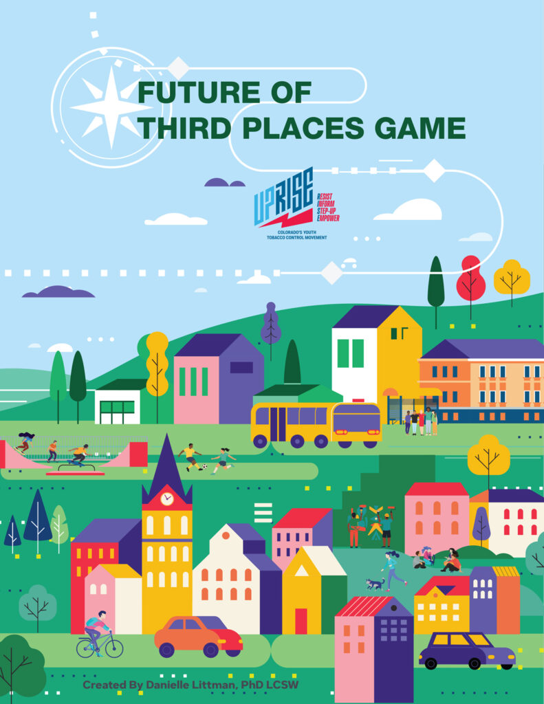 Future of Third Places Game